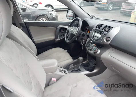 2011 Toyota Rav4 from USA, damaged, VIN JTMBF4DV2B5042194